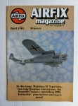 Thumbnail AIRFIX AIRFIX MAGAZINE 1981 APRIL